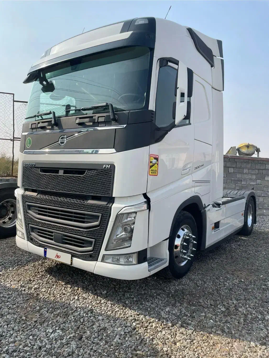 FH500|خودرو سنگین|مراغه, |دیوار