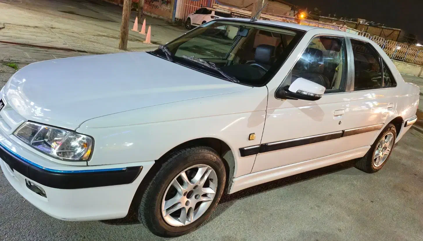 پارس Tu5 کلاس 13|خودرو سواری و وانت|چمران, |دیوار