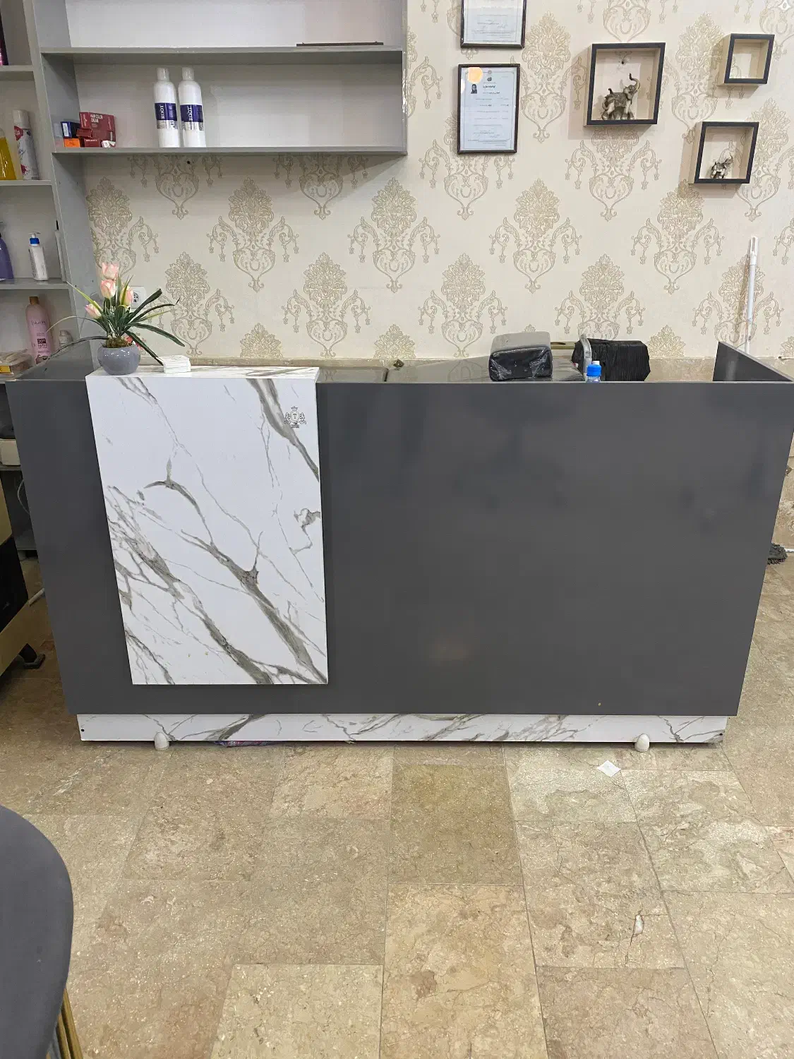 ترولی ۲میلیون|آرایشگاه و سالنهای زیبایی|قوچان, |دیوار