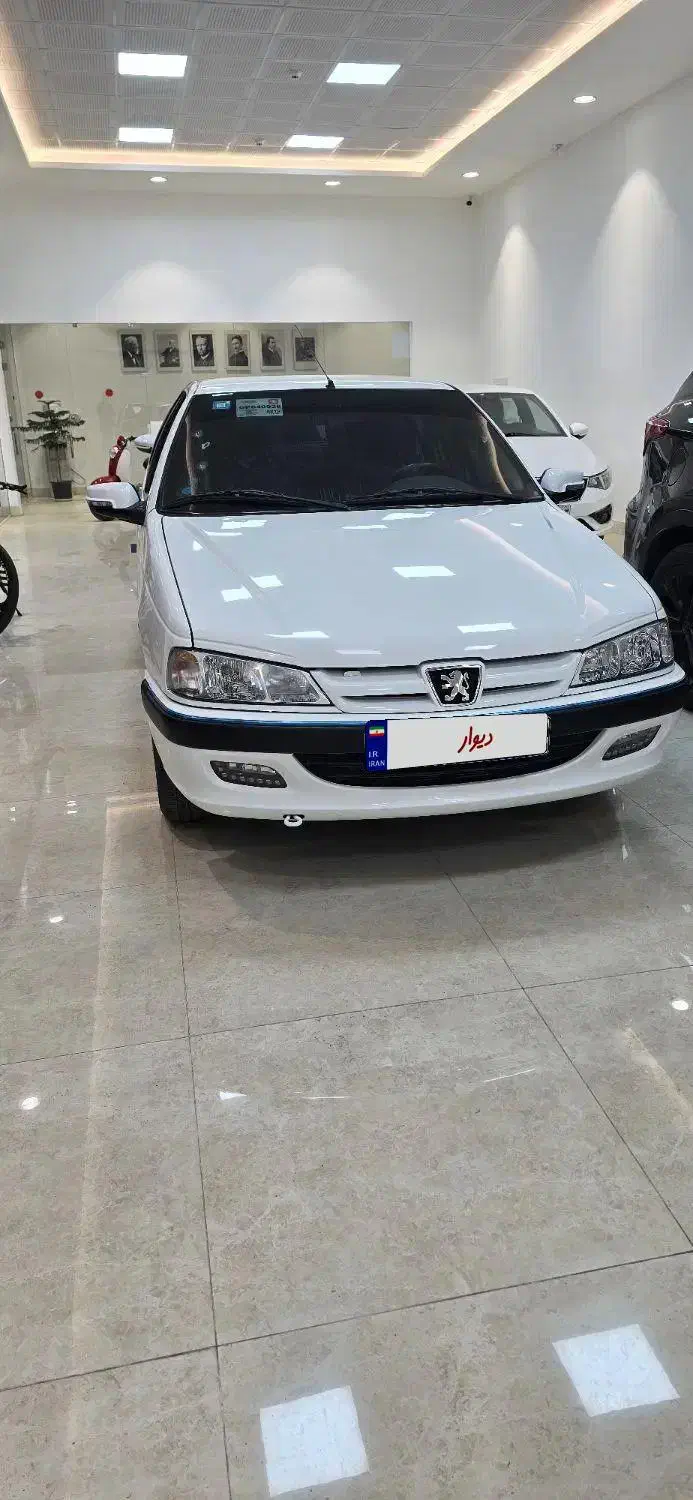 پارس سال موتور جدید ۱۴۰۲|خودرو سواری و وانت|لار, |دیوار