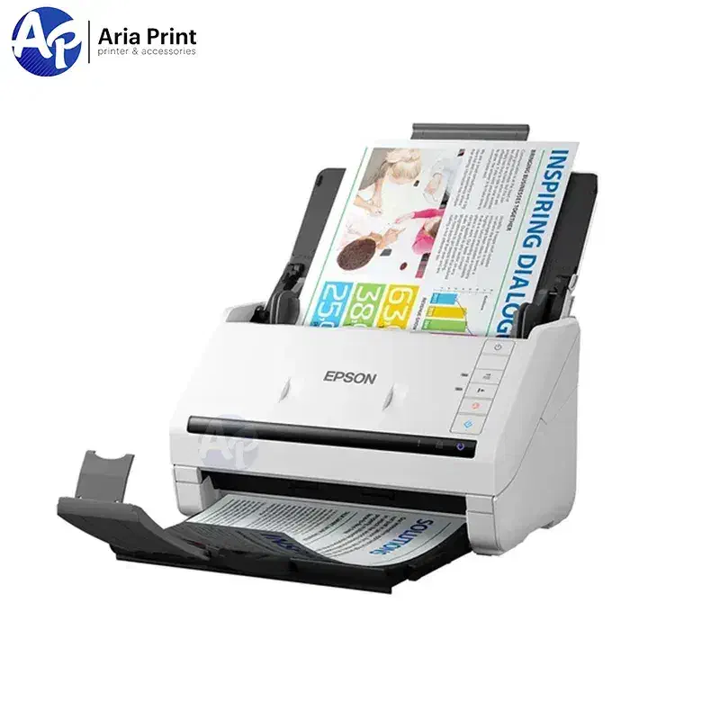 اسکنر اپسونDS-530|پرینتر، اسکنر، کپی، فکس|تهران, فلسطین (میدان انقلاب)|دیوار