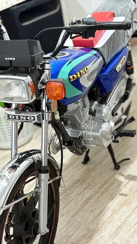 هندا ۱۵۰ DINO|موتورسیکلت|گنبد کاووس, |دیوار