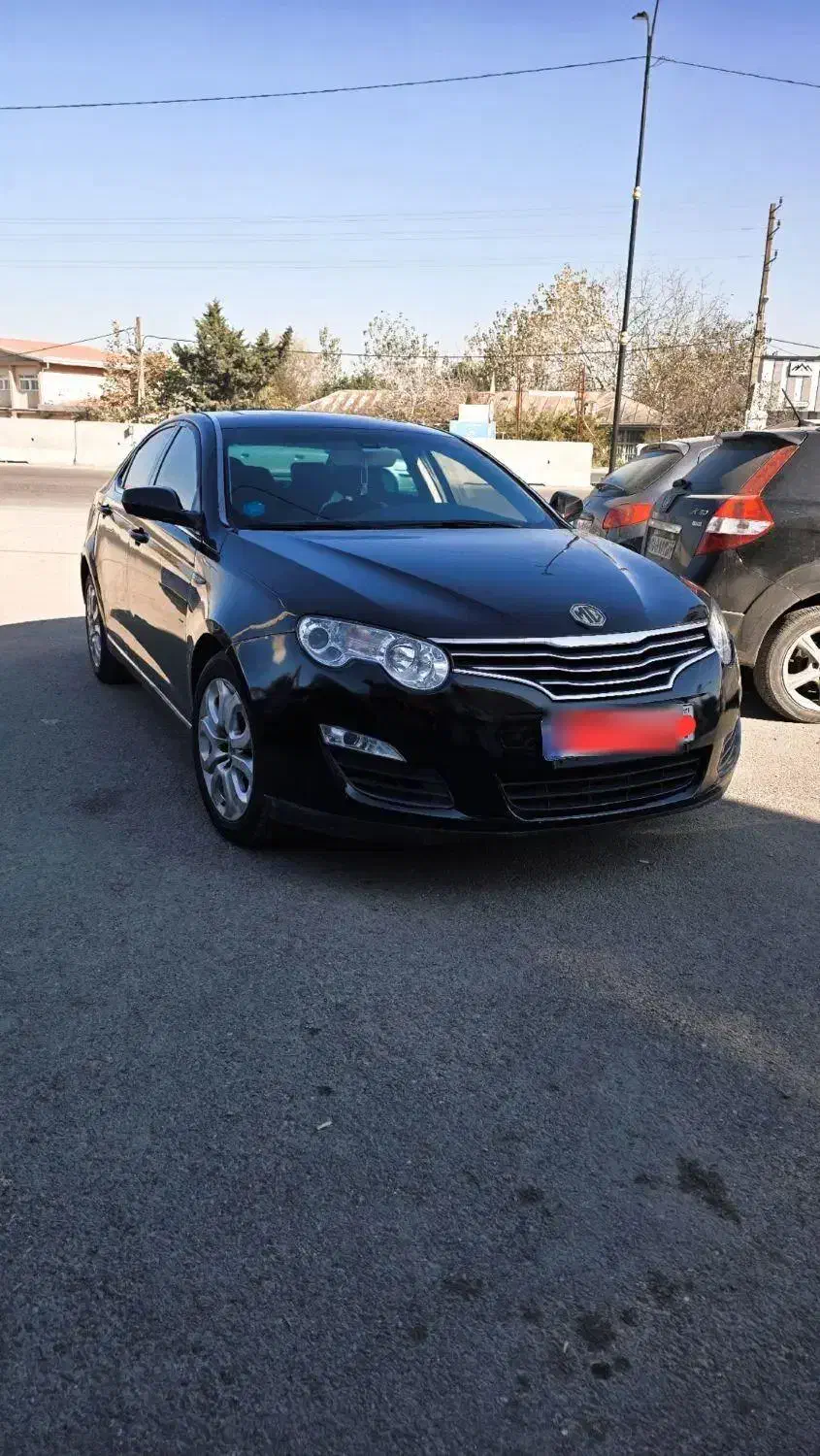 فروش فوری ام جی ۲۰۱۰ زیر قیمت|خودرو سواری و وانت|آمل, |دیوار