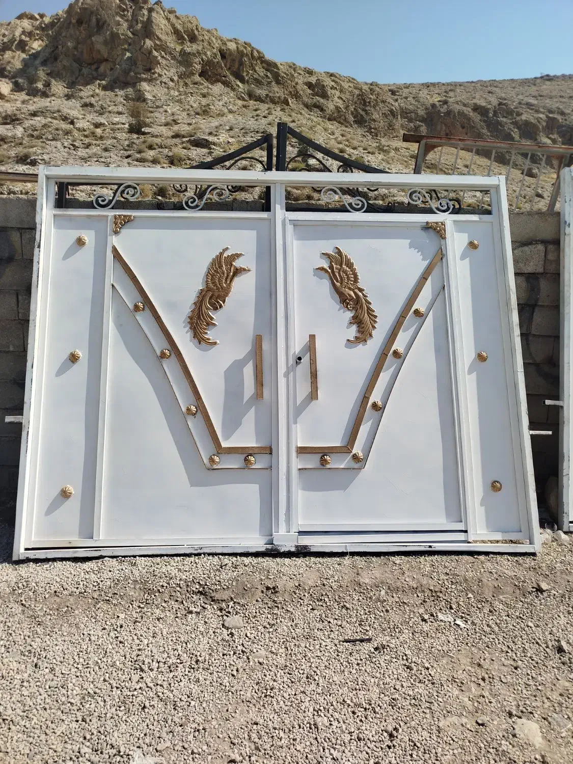 فروش آهن آلات نو و دست دوم باقیمت مناسب|مصالح و تجهیزات ساختمان|نورآباد ممسنی, |دیوار