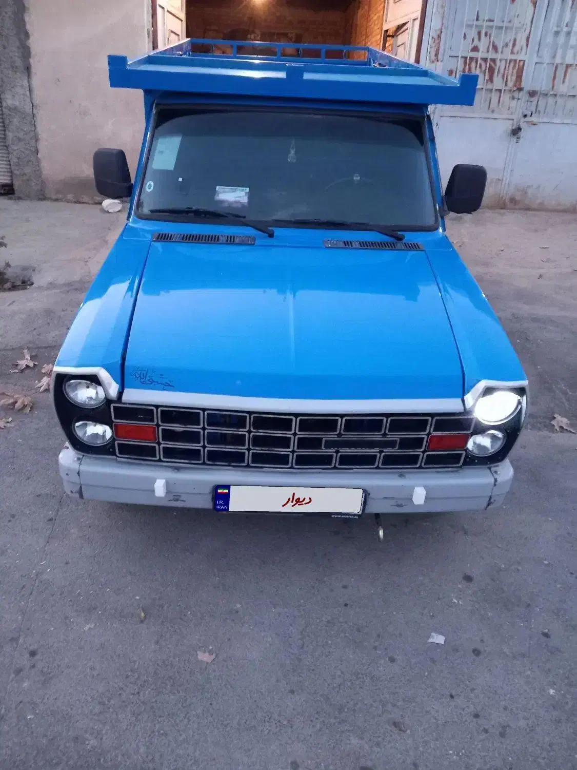 خودرو نیسان|خودرو سواری و وانت|ملایر, |دیوار