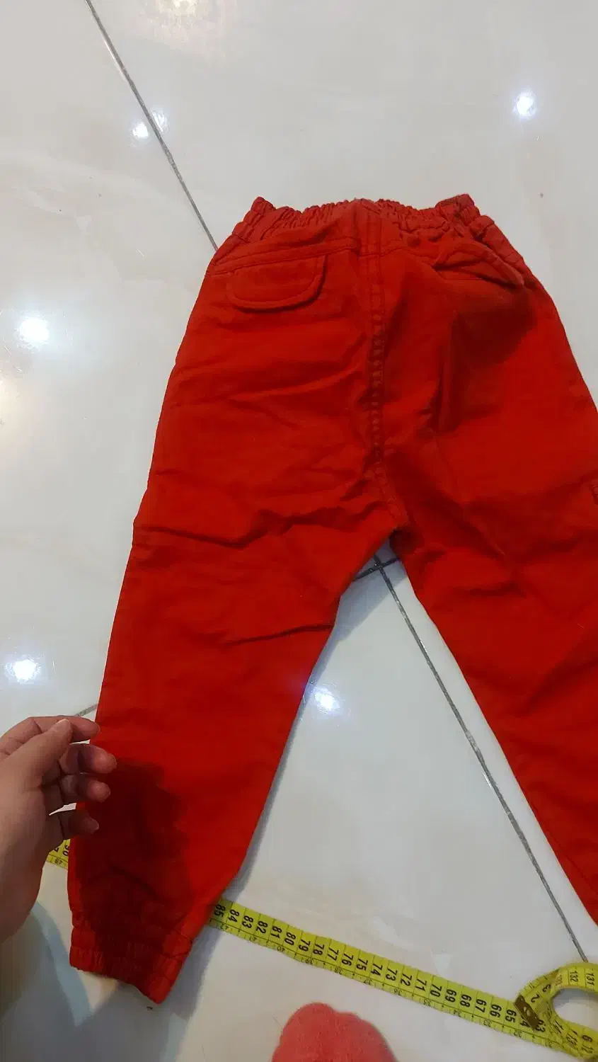 شلوار بچگانه|کفش و لباس بچه|تهران, سلسبیل شمالی|دیوار