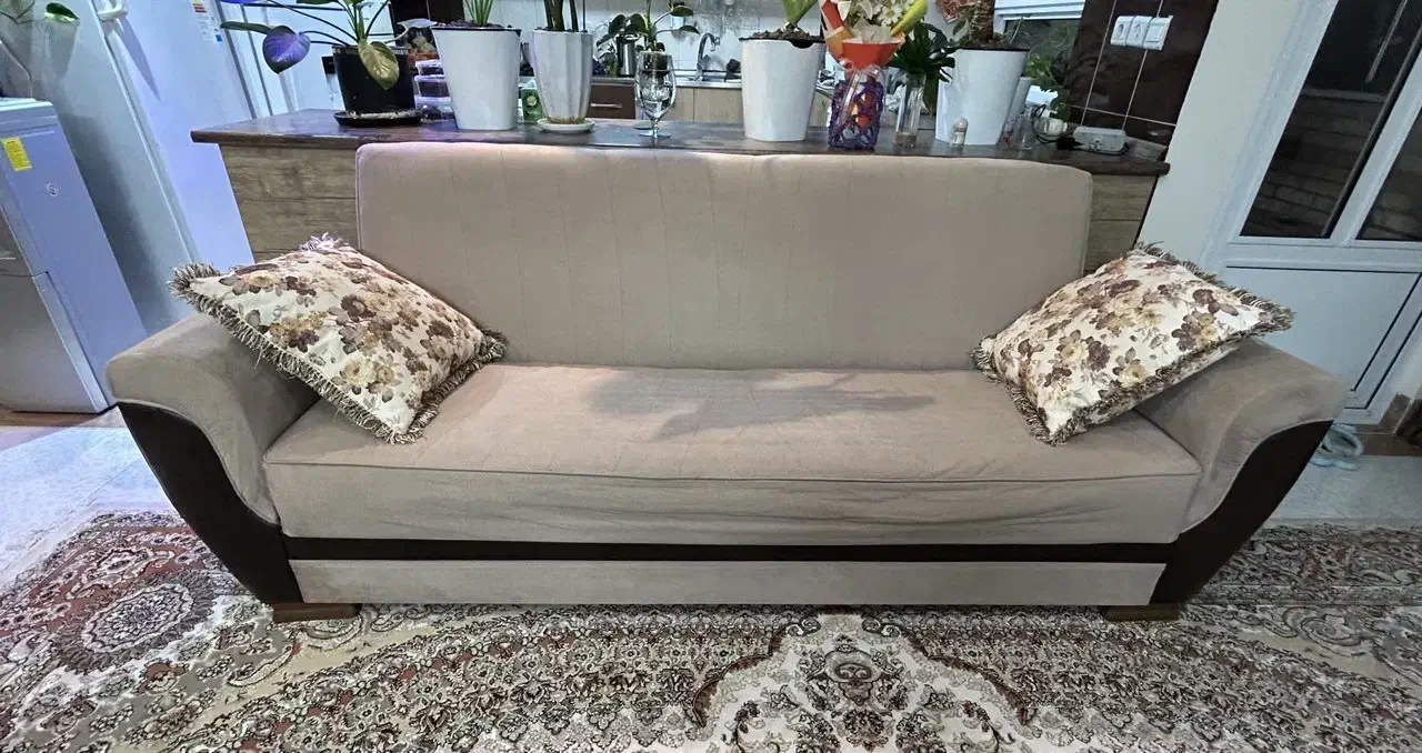 مبلمان تخت شو|مبلمان خانگی و میز عسلی|شهرضا, |دیوار