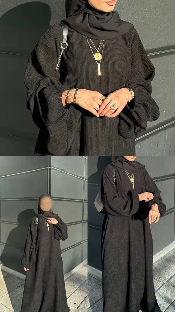 انواع عبا همه رنگ|لباس|بندر دیر, |دیوار