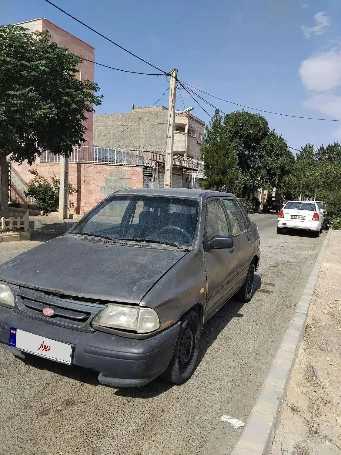 پراید صبا نوک مدادی مدل 79|خودرو سواری و وانت|شاهرود, |دیوار