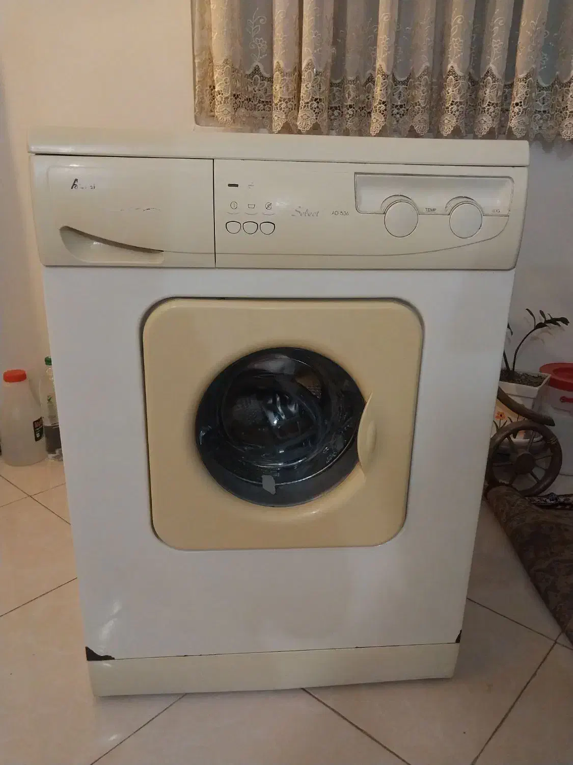 ماشین لباسشویی|ماشین لباسشویی و خشک‌کن لباس|تهران, جیحون|دیوار