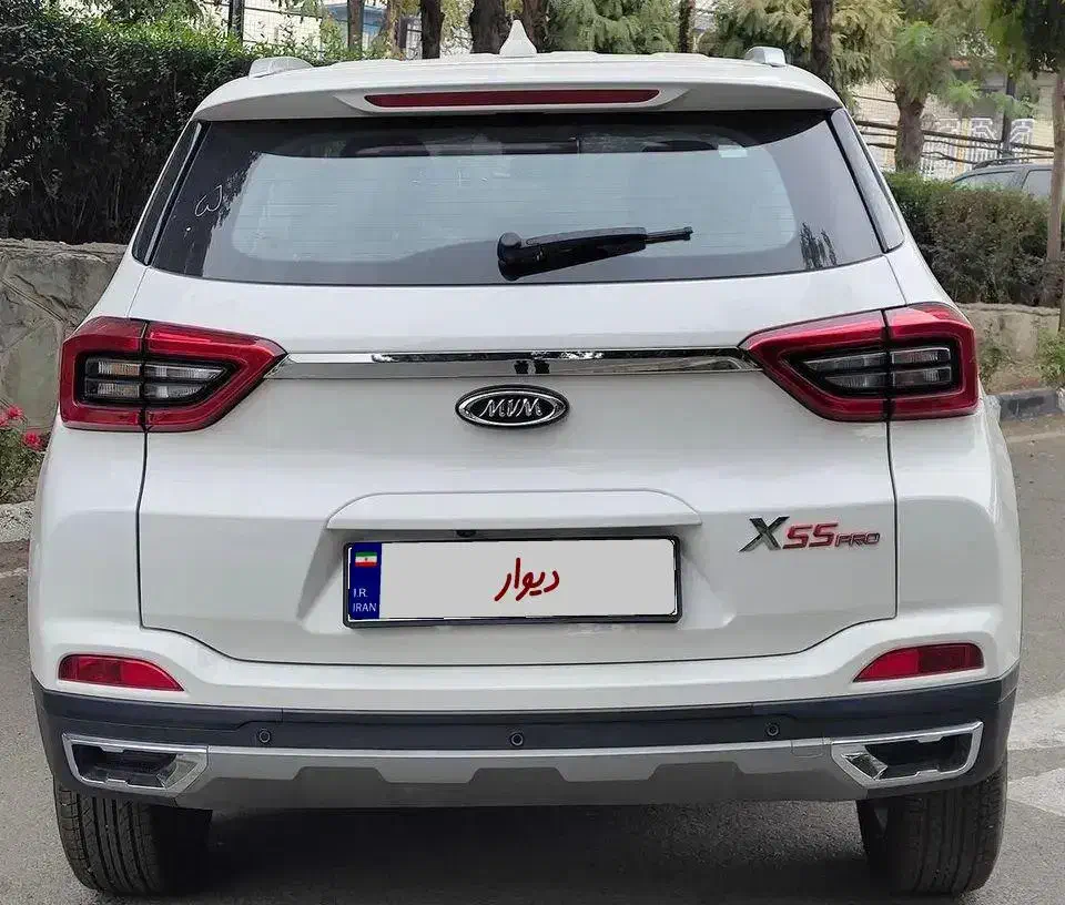 ایکس55 پرو IE|خودرو سواری و وانت|شیراز, شهرک سراج‎|دیوار