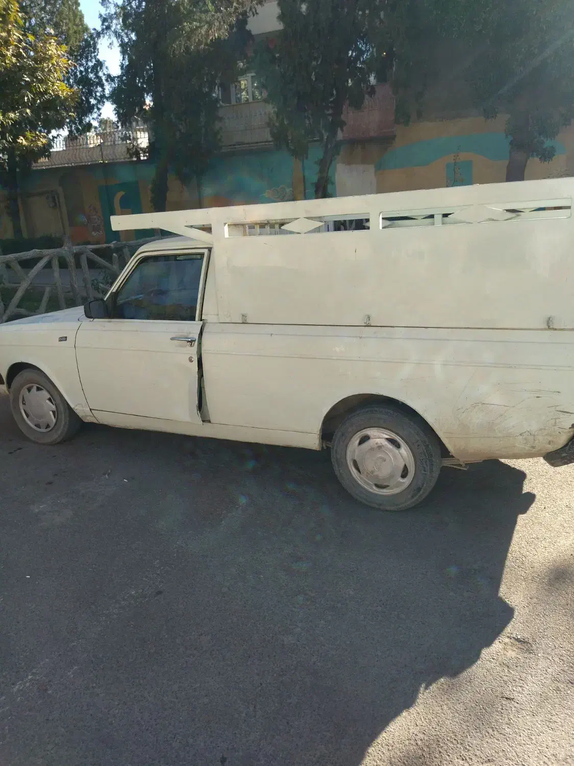 نیسان وانت بار|خدمات حمل و نقل|نیشابور, شهرک رضوی|دیوار