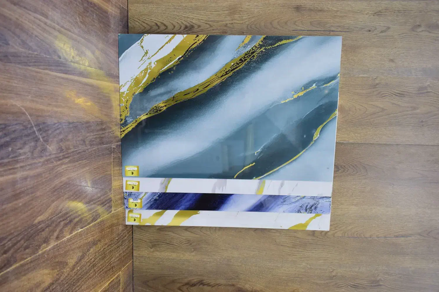 ماربل شیت(ورق طرح سنگ)|مصالح و تجهیزات ساختمان|مشهد, عامل|دیوار