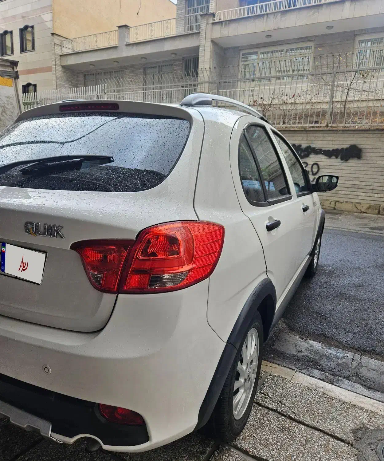 کوییک اتومات مدل ۱۳۹۹ بیرنگ|خودرو سواری و وانت|تهران, کرمان|دیوار