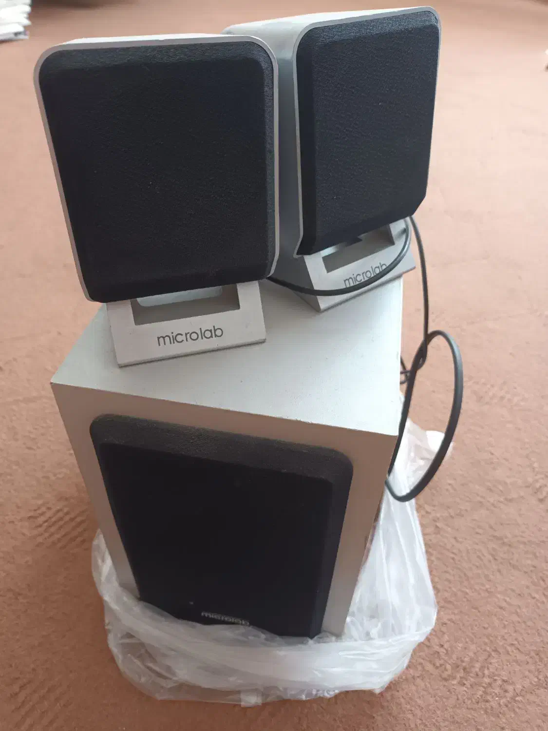 باند کامپوتر کارکرده|سیستم صوتی خانگی|تبریز, |دیوار