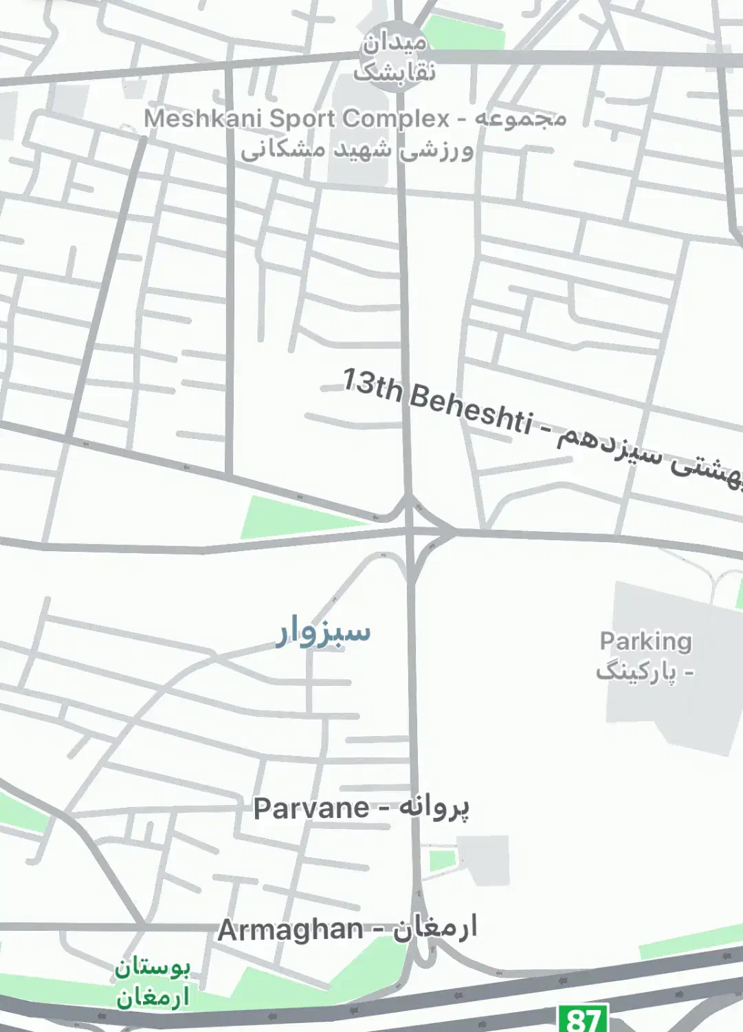 اجاره مغازه ۶۰متری|اجارهٔ مغازه و غرفه|سبزوار, چهارراه فرودگاه|دیوار