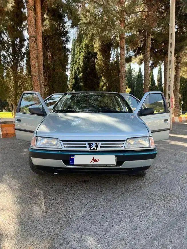 ۴۰۵ مدل ۸۵|خودرو سواری و وانت|بیرجند, |دیوار