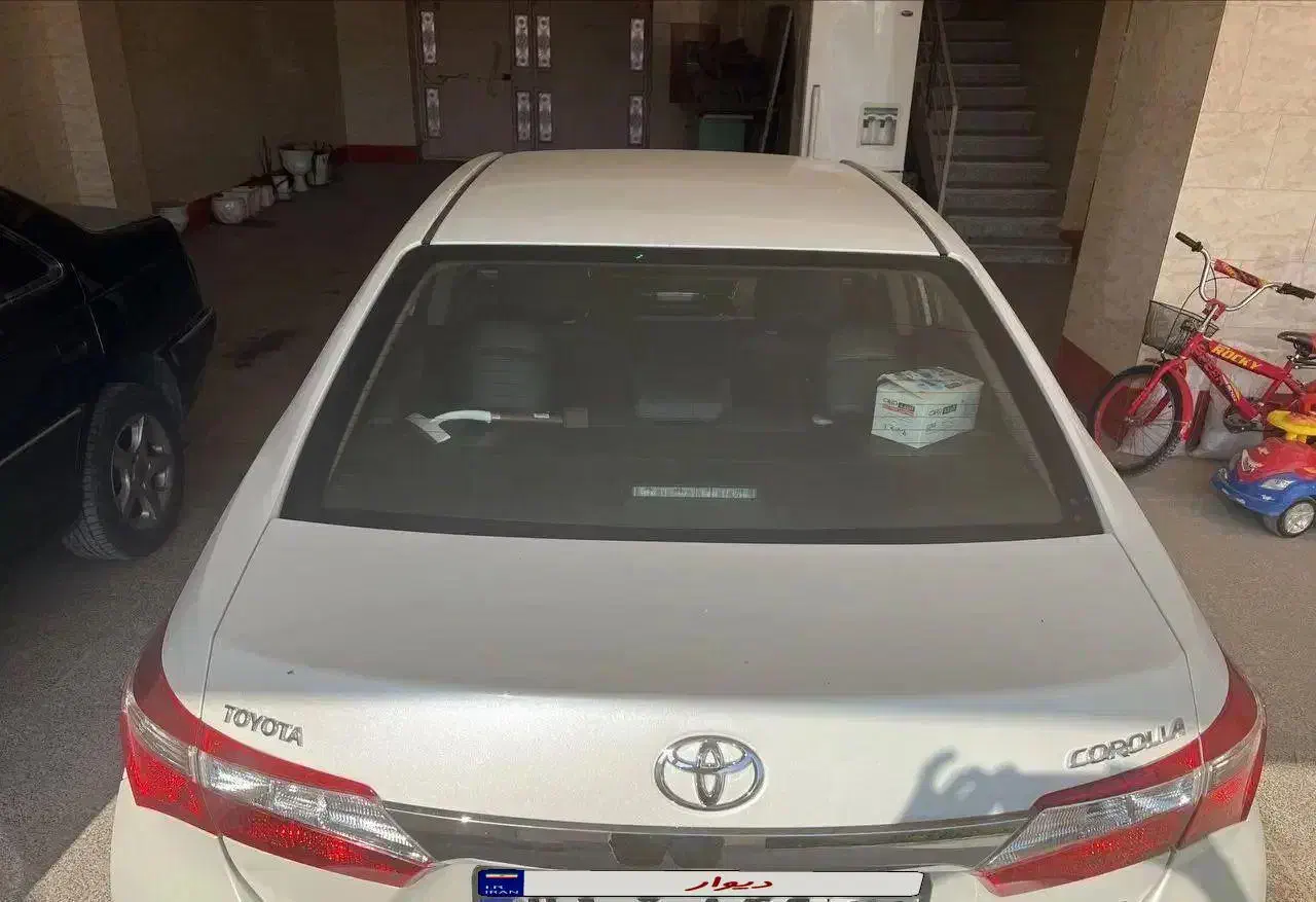 کرولا ۲۰۱۵ XLI|خودرو سواری و وانت|بندرعباس, |دیوار