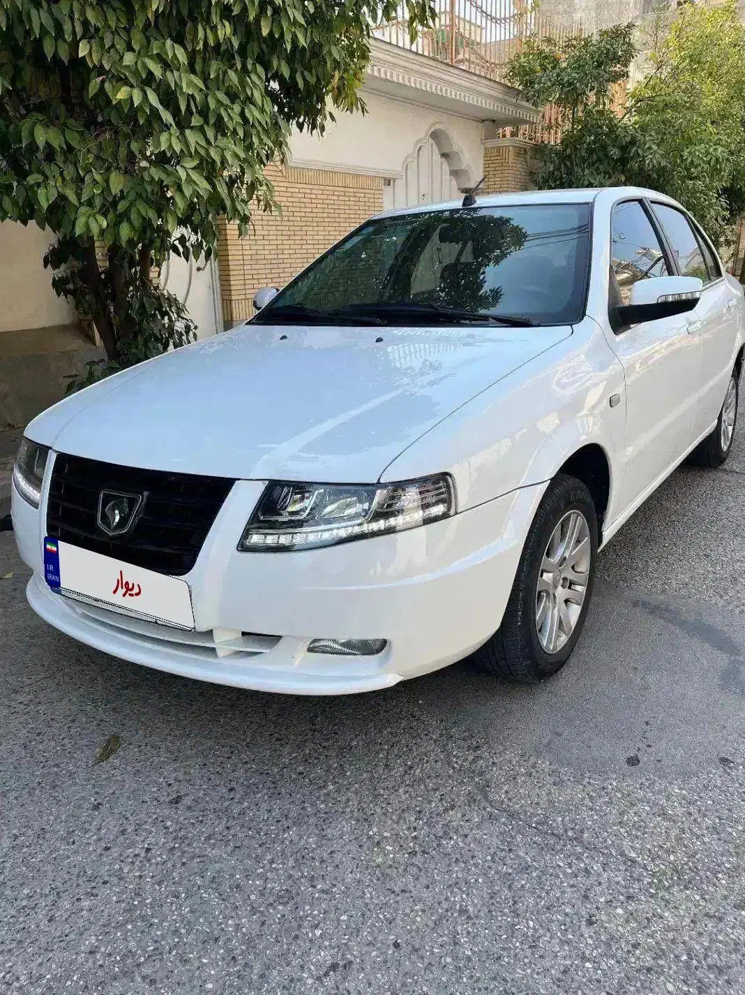 سورن پلاس موتور EF7|خودرو سواری و وانت|گنبد کاووس, |دیوار