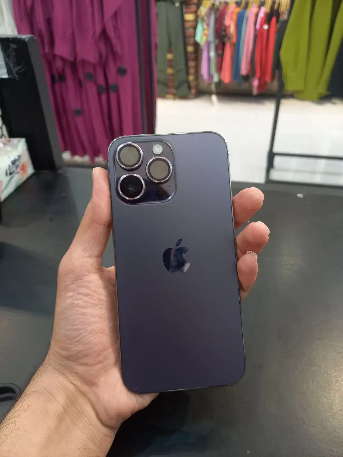 آیفون ۱۴پرومکس|موبایل|قم, بنیاد|دیوار