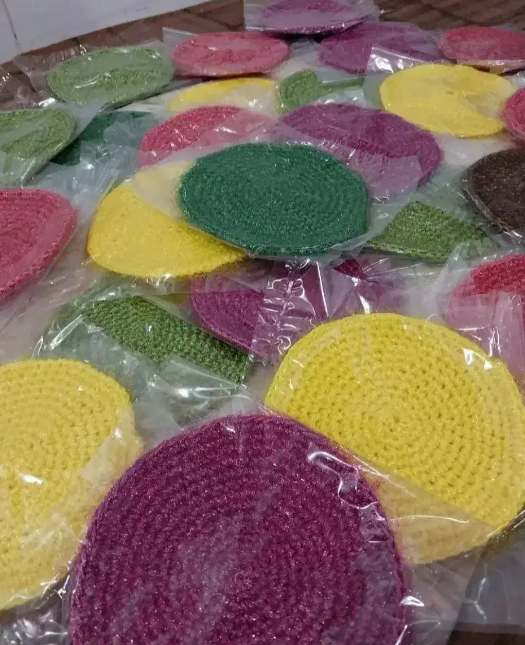 اسکاج کاموایی رنگی|حراج|دزفول, |دیوار