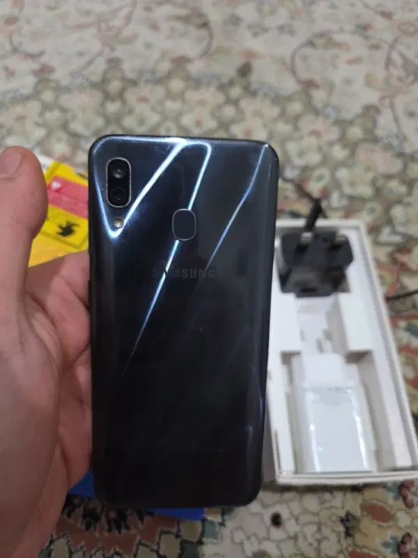 Samsung A30|موبایل|تهران, آبشار|دیوار