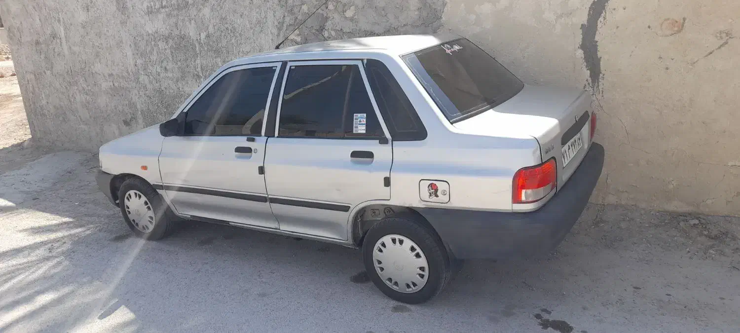 پراید مدل ۱۳۱مدل ۹۰|خودرو سواری و وانت|لار, |دیوار