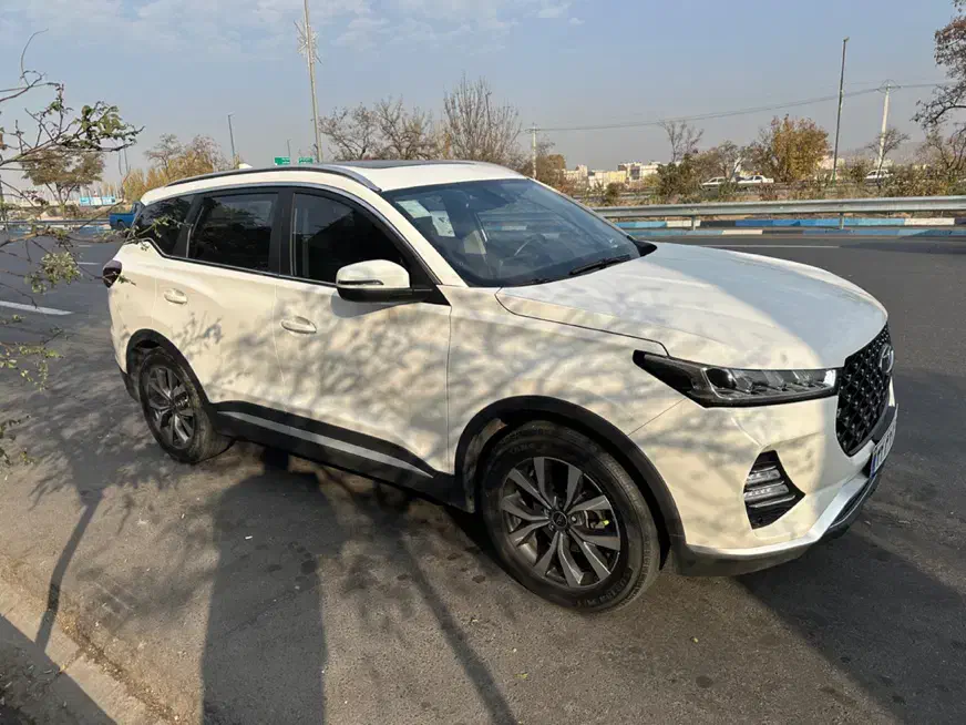 تیگو ۷پرو مدل ۱۴۰۱|خودرو سواری و وانت|تبریز, |دیوار