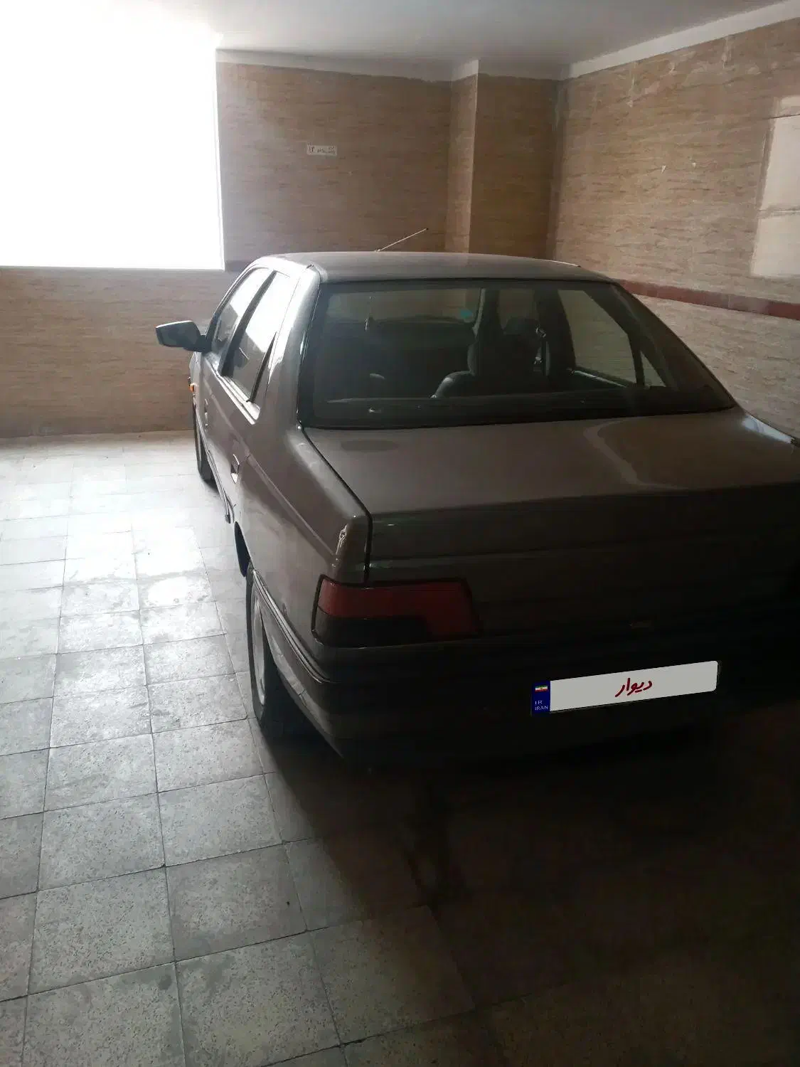 پژو ۴۰۵ مدل ۸۸ کاملا خانگی|خودرو سواری و وانت|قرچک, باقرآباد|دیوار