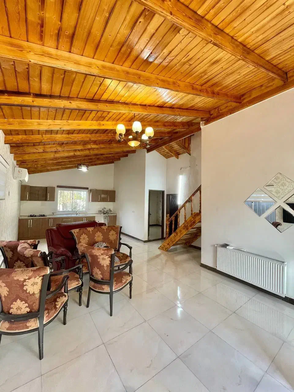 ویلاباغ/نیمپیلوت/جنگلی/سنددار/زیر قیمت|فروش خانه و ویلا|آمل, |دیوار