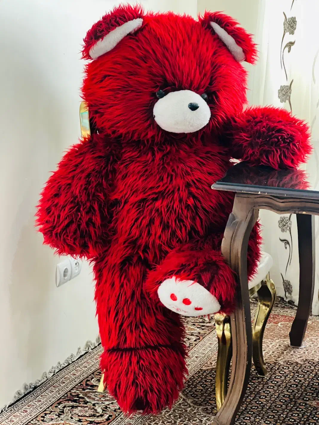 خرس روز زن و دختر و ولنتاین|اسباببازی|تبریز, |دیوار