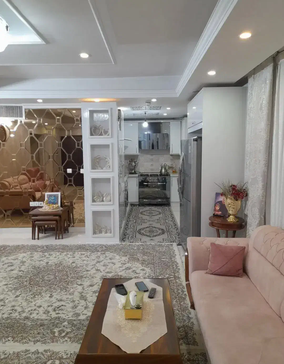 آپارتمان ۷۹متر دو خوابه|فروش آپارتمان|تهران, زهتابی|دیوار