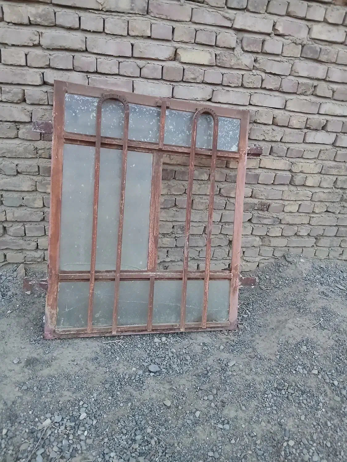 پنجره|مصالح و تجهیزات ساختمان|کرباسک, |دیوار