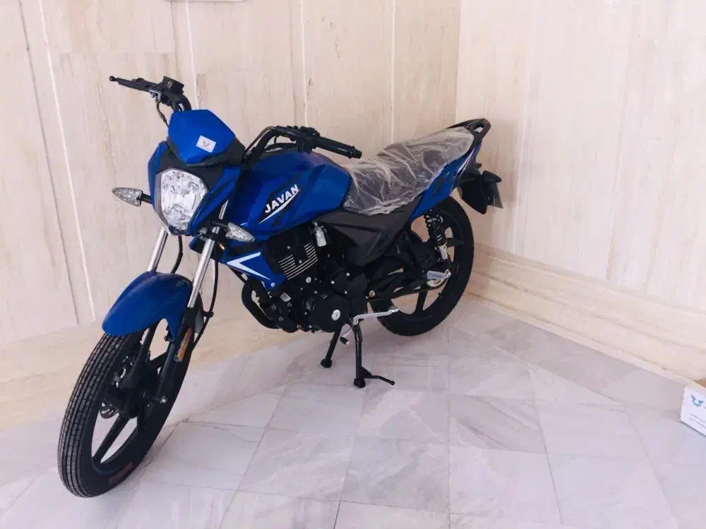 موتور تندر شهاب ۱۵۰ccمدل جوان|موتورسیکلت|قم, زنبیل آباد|دیوار