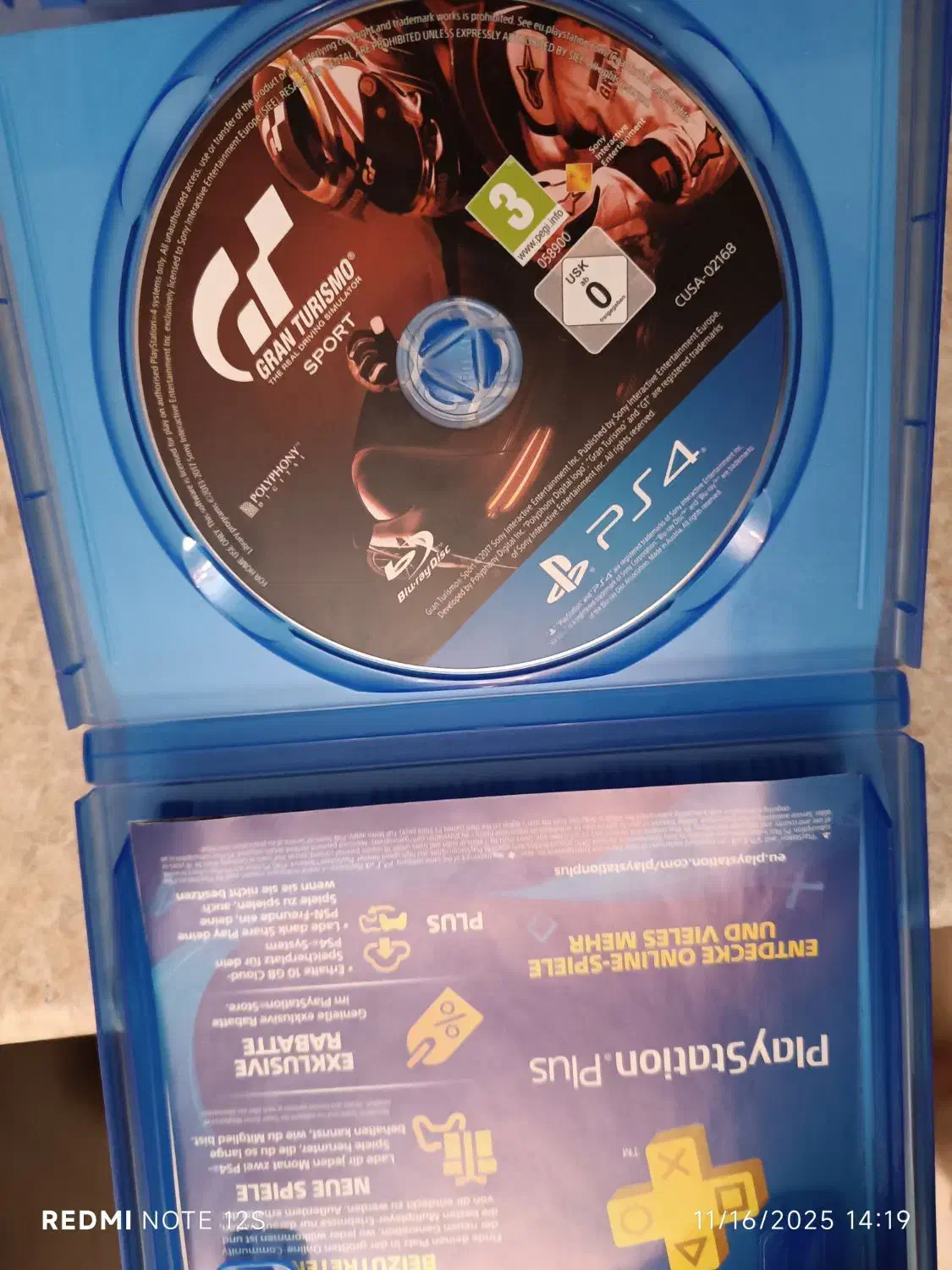 بازی گرن توریسمو ps4|کنسول، بازی ویدئویی و آنلاین|تهران, استخر|دیوار