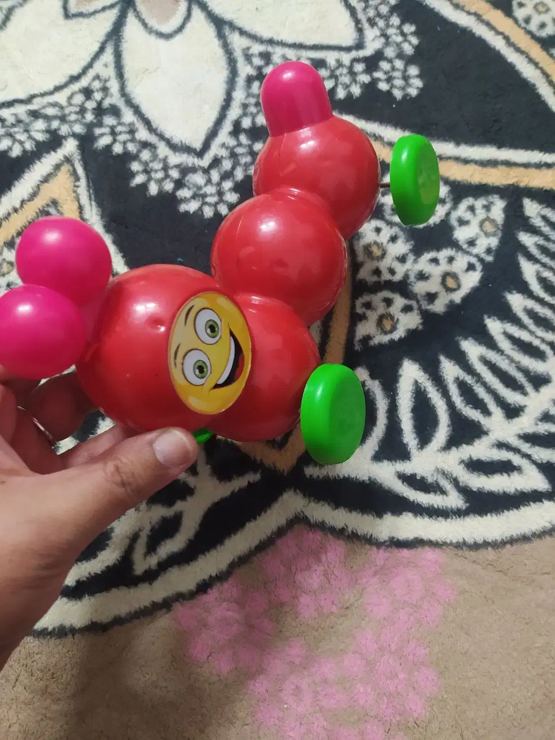 اسباب بازی و عروسک|اسباب‌بازی بچه|گمیشان, |دیوار