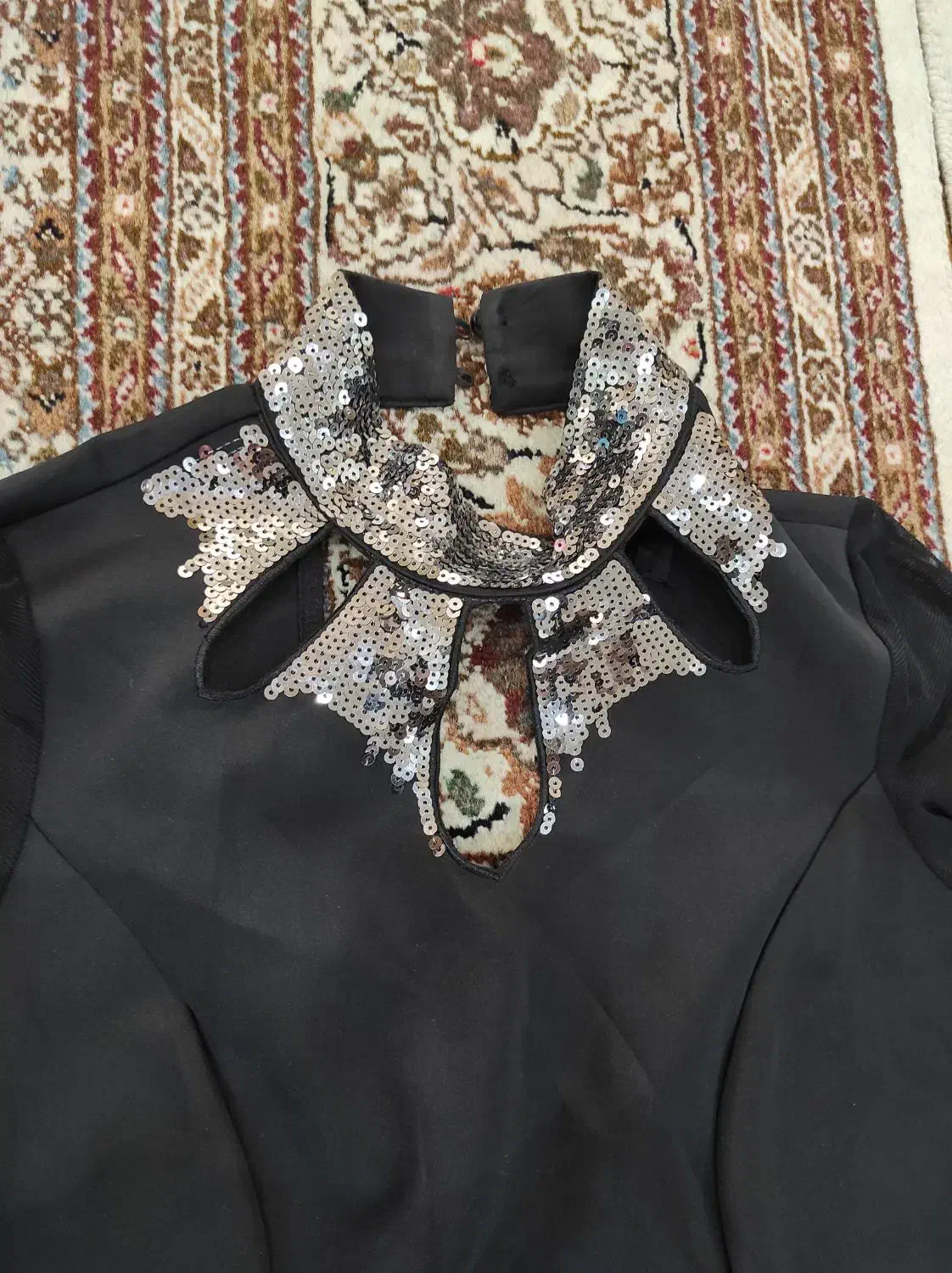 پیراهن مجلسی شیک ترکیه|لباس|تبریز, |دیوار