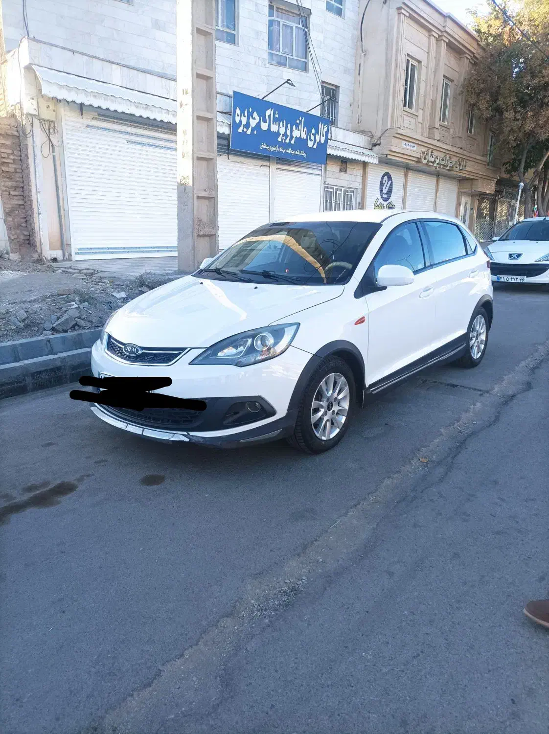 ام وی ام 315نیو|خودرو سواری و وانت|تربت‌حیدریه, آغوی|دیوار