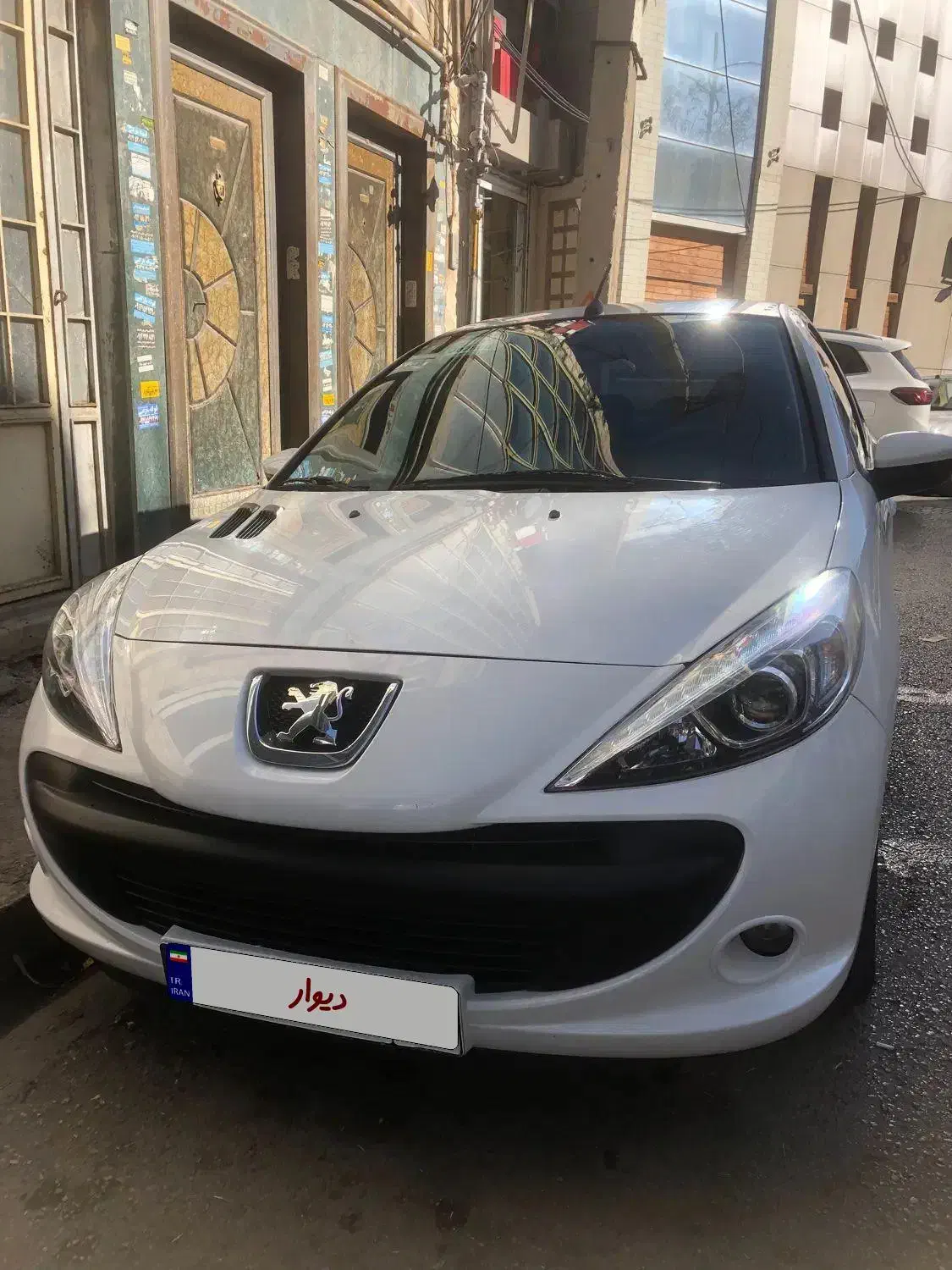 207تیپ3|خودرو سواری و وانت|اردبیل, |دیوار