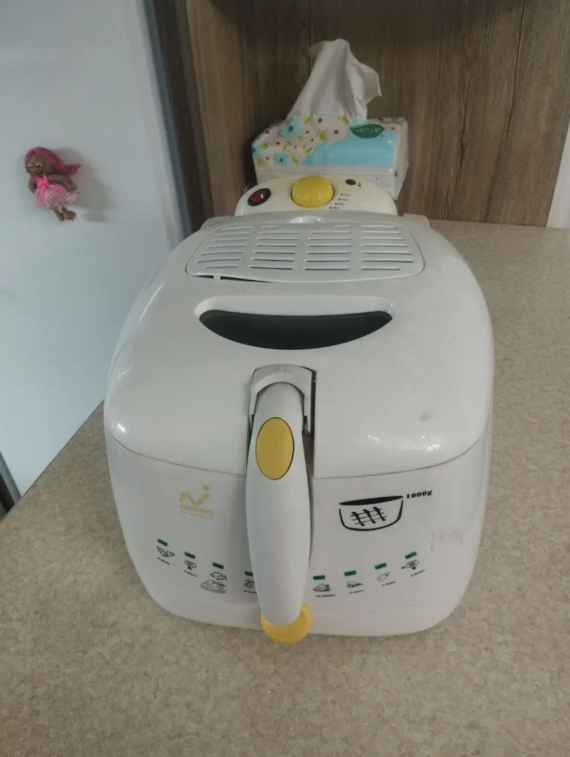 سرخ کن|سایر لوازم برقی|رشت, صفاری|دیوار