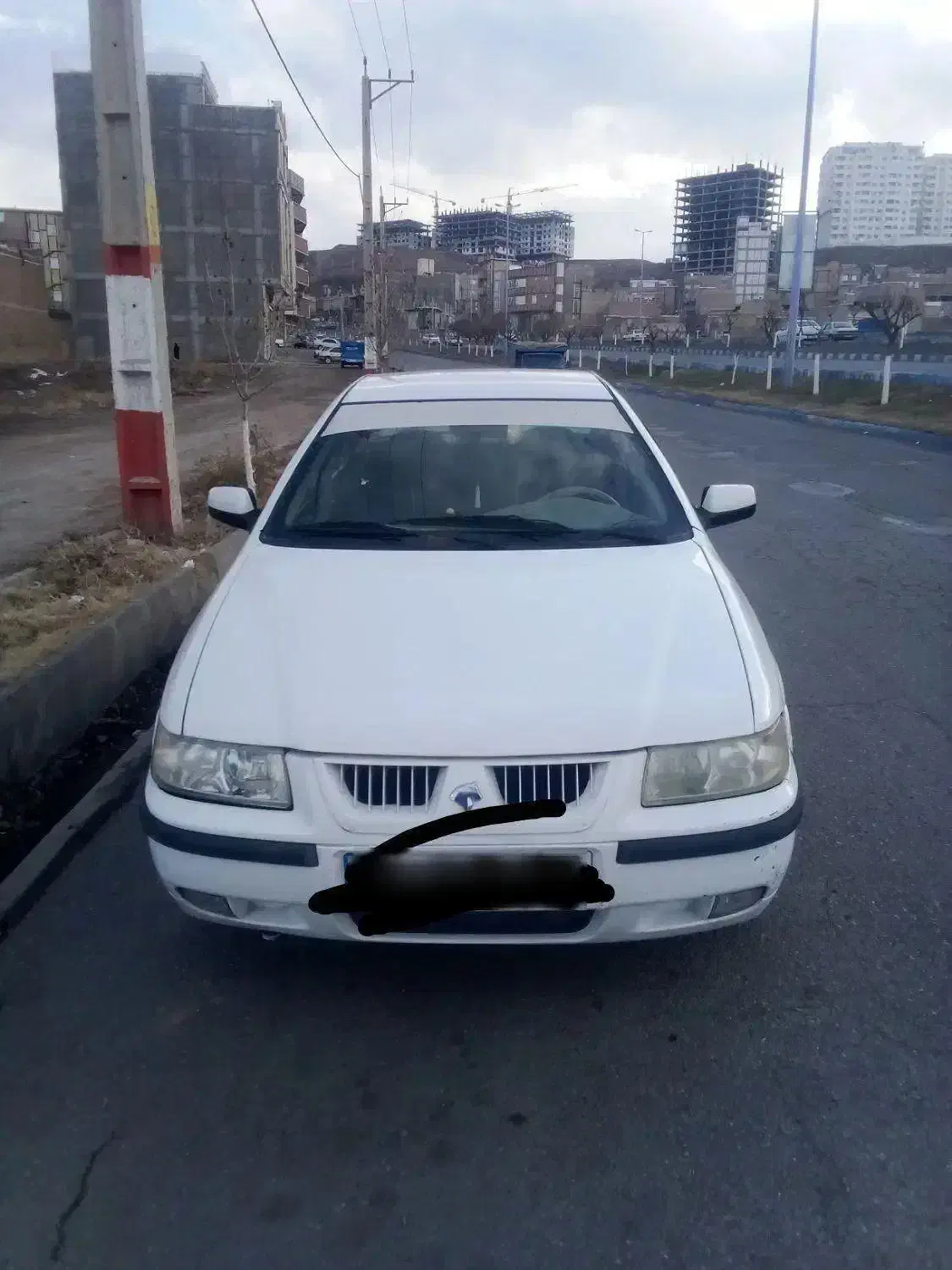 سمند|خودرو سواری و وانت|مرند, |دیوار