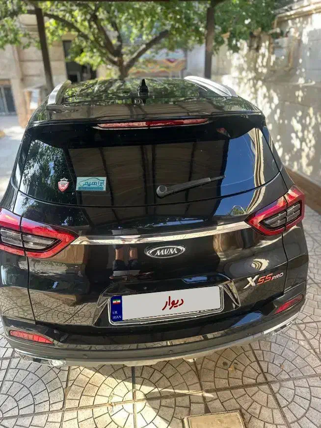 خودروX55pro|خودرو سواری و وانت|ارومیه, |دیوار