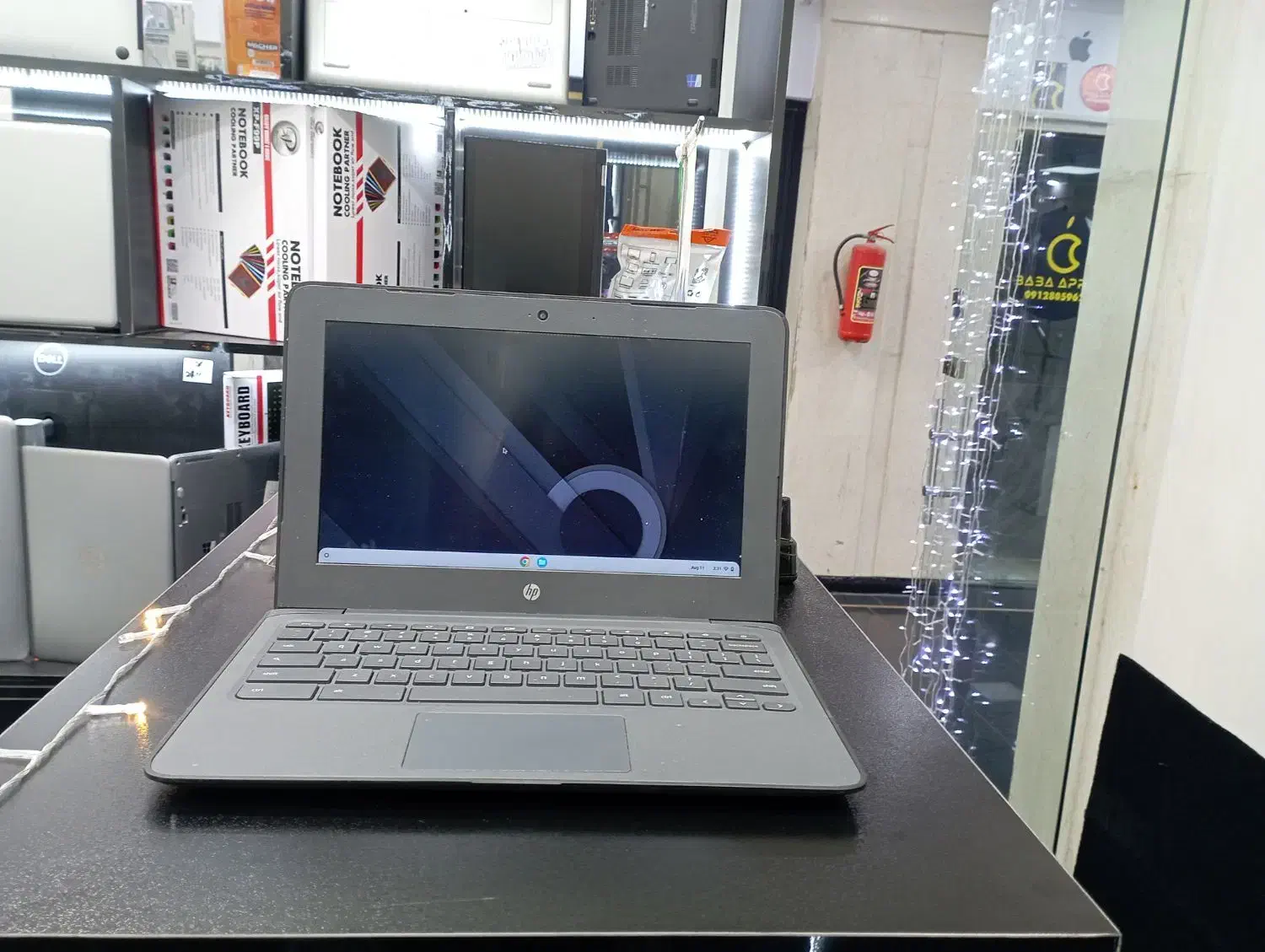 مینی لپ تاپ کروم بوک دانش آموزی وب گردی...سبک زیبا|رایانه همراه|تهران, تهرانپارس جنوبی|دیوار