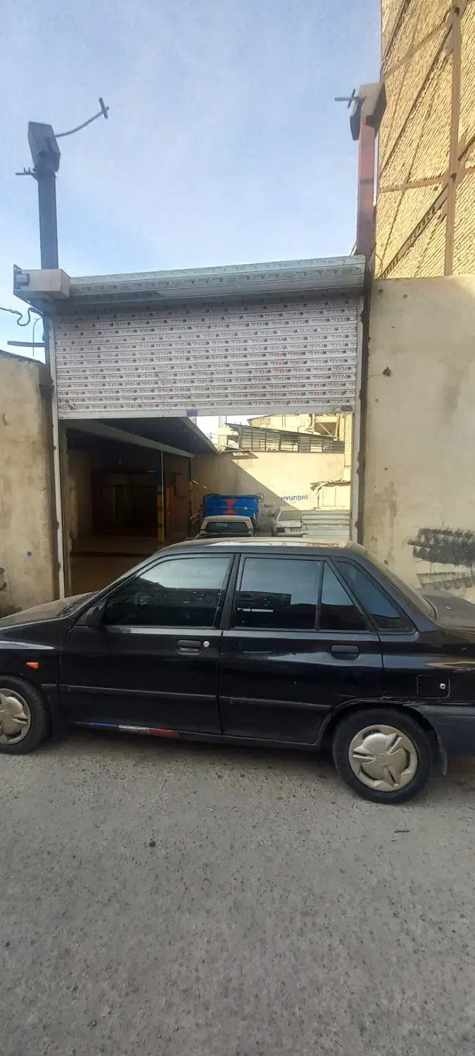 اجاره گاراژ*170متر*بر خیابان اصلی|اجارهٔ مغازه و غرفه|بومهن, |دیوار