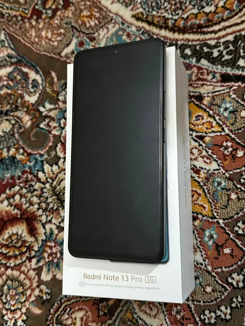 Not 13 pro 5g|موبایل|تهران, بهارستان|دیوار
