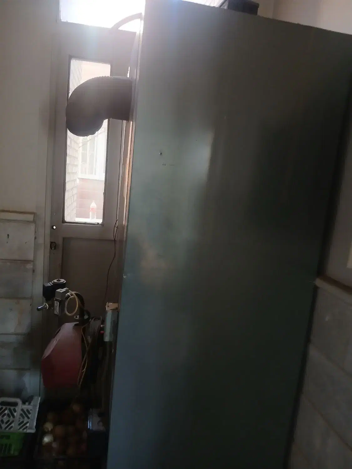 فروش بخاری کارگاهی ایستاده بزرگ|بخاری، هیتر، شومینه|اسلام‌شهر, شهرک محمدیه|دیوار