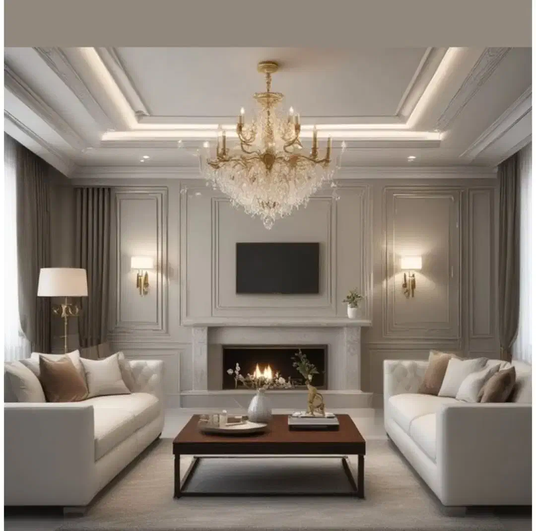 گچبری و قاب بندی دیوار|خدمات پیشه و مهارت|تبریز, |دیوار