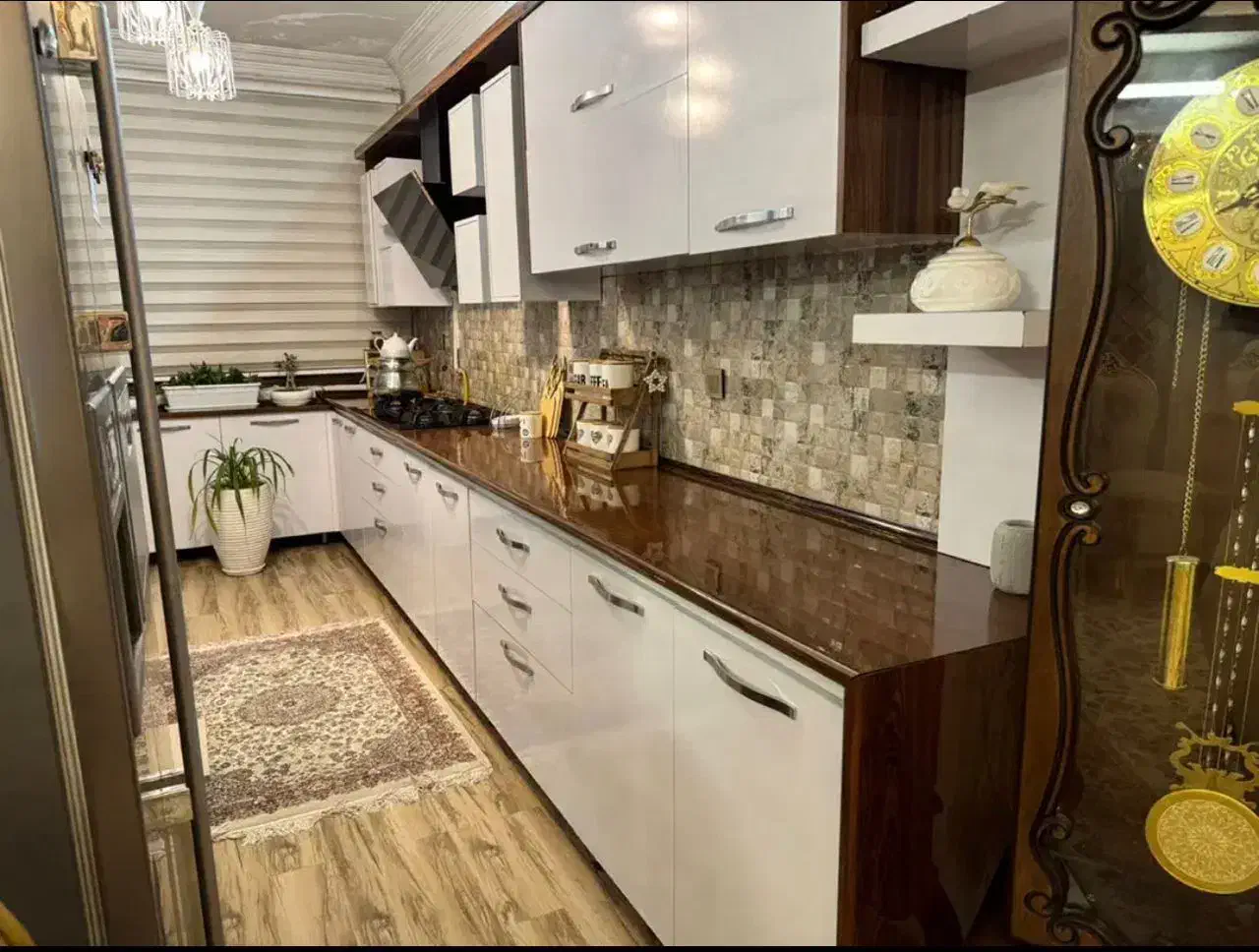 90 متری/فکوری 45/فوق العاده شیک/|فروش آپارتمان|مشهد, چهارچشمه|دیوار