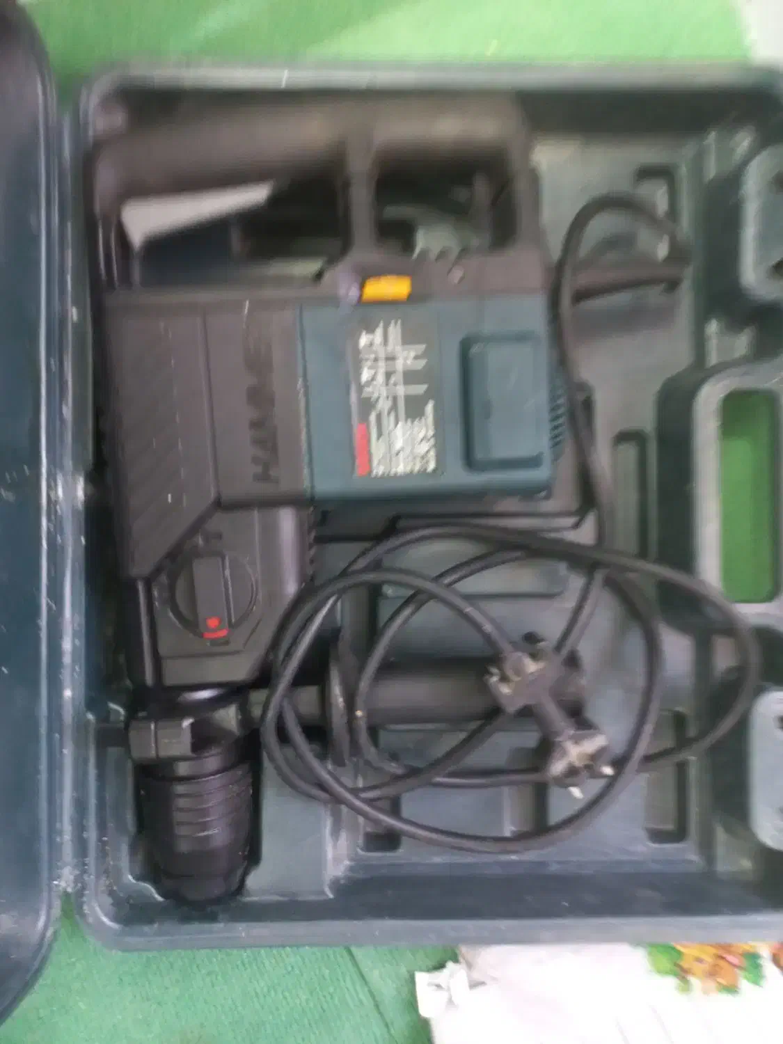 دیریل چکشی سه حالته بوش|ابزارآلات|اردبیل, |دیوار