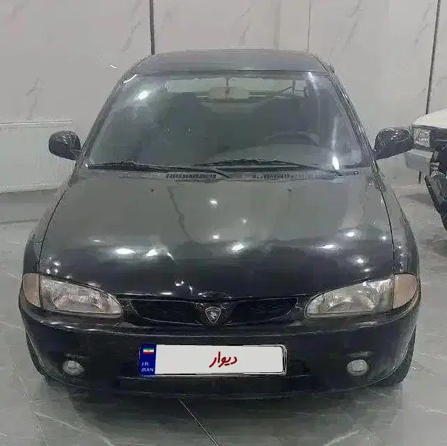 پروتون ویرا اتوماتیک|خودرو سواری و وانت|تهران, الهیه|دیوار